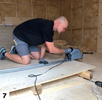 Tee itse pihavaja Tee itse pihavaja